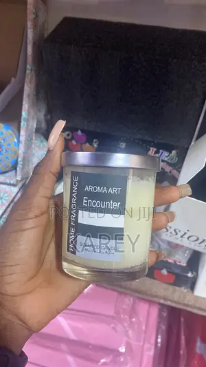 Scented Candles With Different Scents of Your Choice,Shapes and Sizes