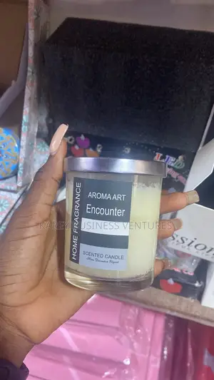 Scented Candles With Different Scents of Your Choice,Shapes and Sizes