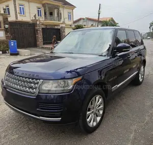 Land Rover Range Rover 2015 Blue