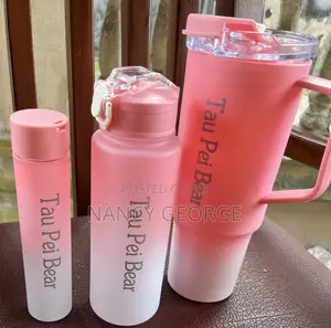 Three in One Set Cup