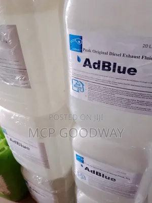 Ad Blue Peak Original Diesel Exhaust Fluid