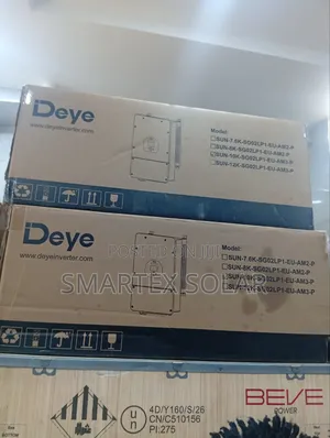 Deye Inverter Single Face