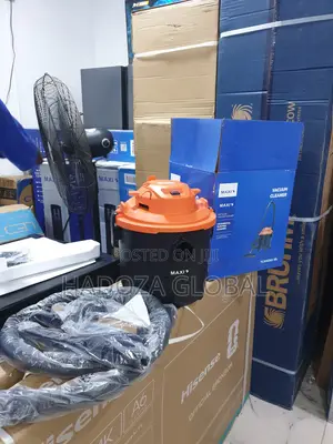 Maxi 18l Heavy-Duty Vacuum Cleaner