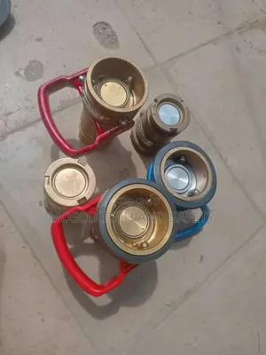 Todo Tanker Coupling