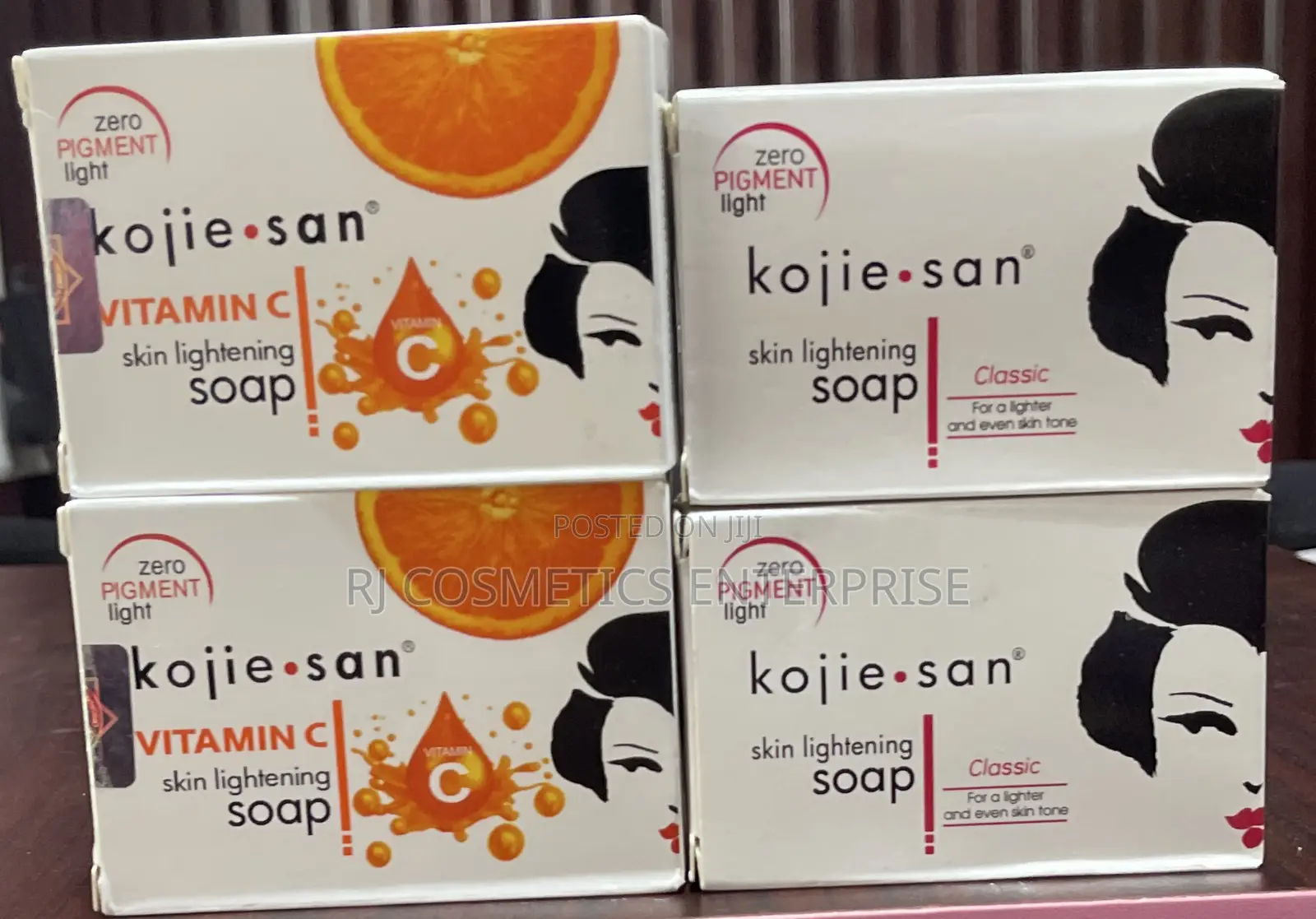 Kojie San Soap