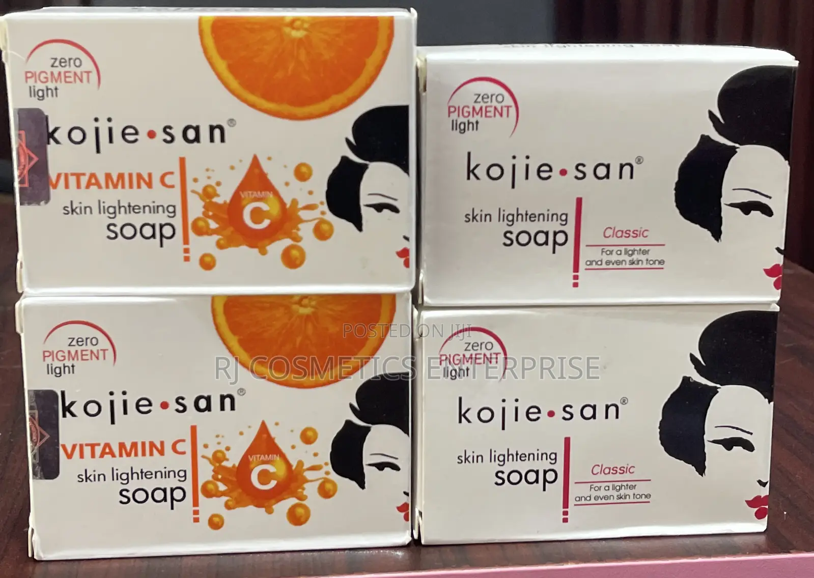 Kojie San Soap