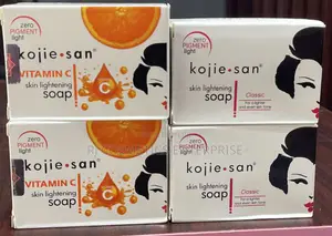Kojie San Soap