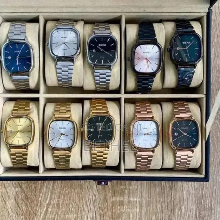 Wristwatch