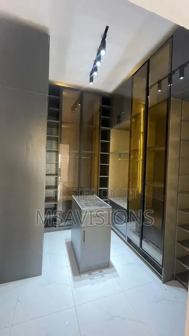 Newly Built Detached 4 Bedroom Modern Duplex