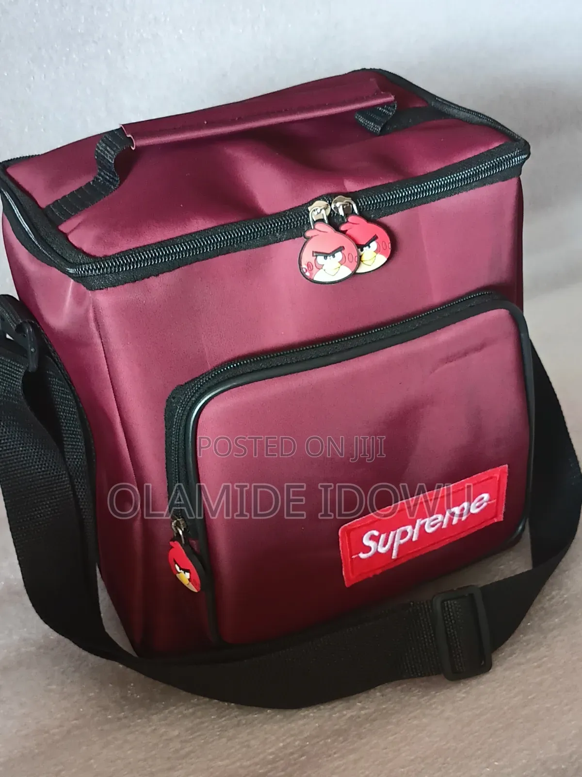 School Bag Lunch Bag