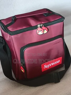 School Bag Lunch Bag