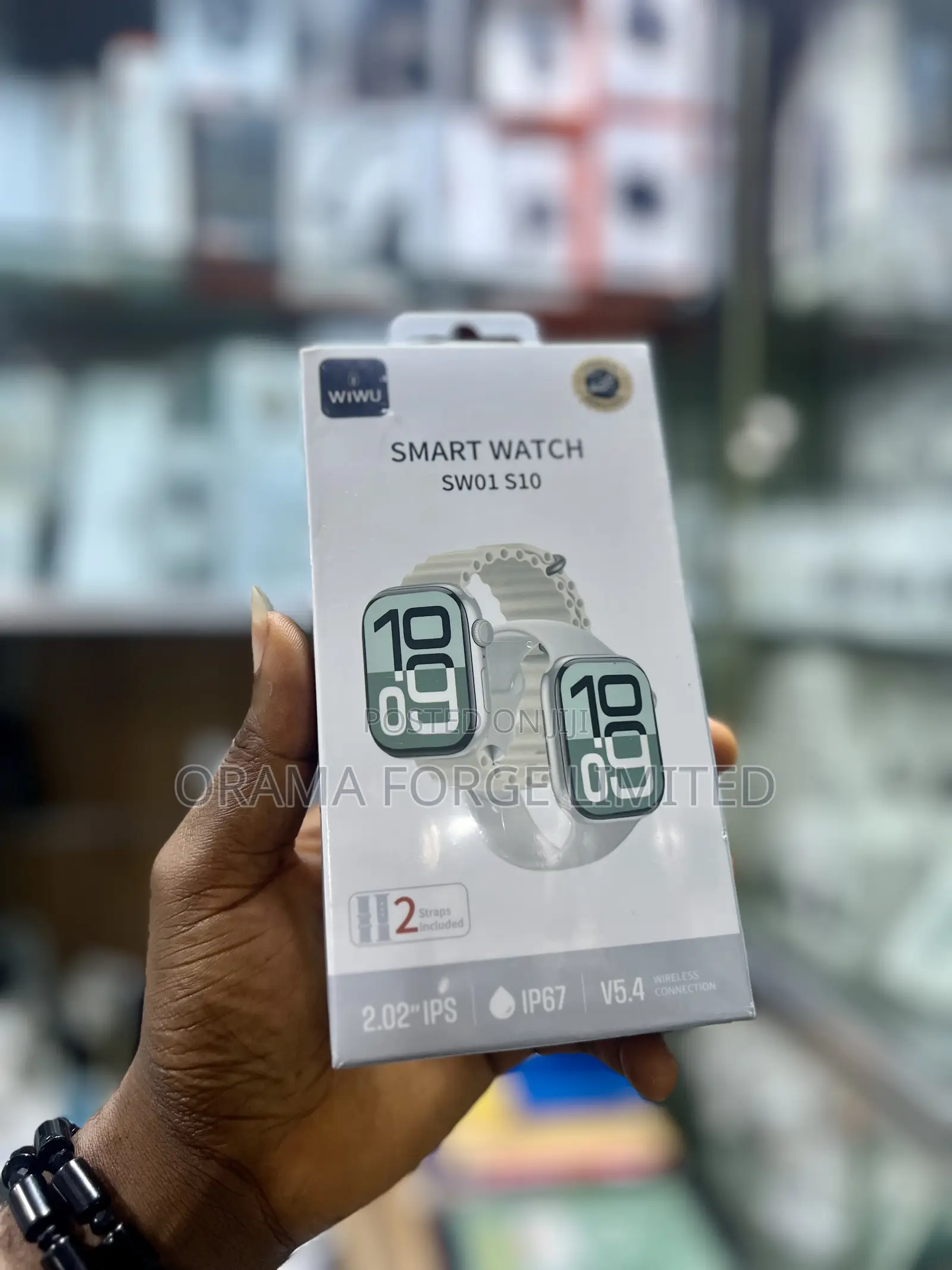 Wiwu Smart Watch