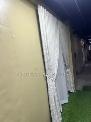 High Quality Curtains Drapes Wave Design