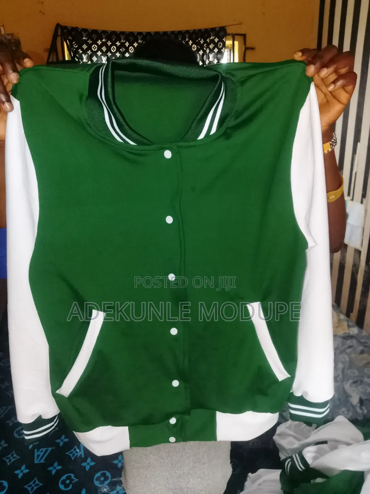 Varsity Jacket