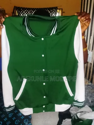 Varsity Jacket