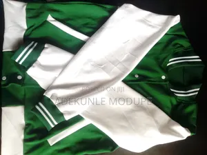 Varsity Jacket