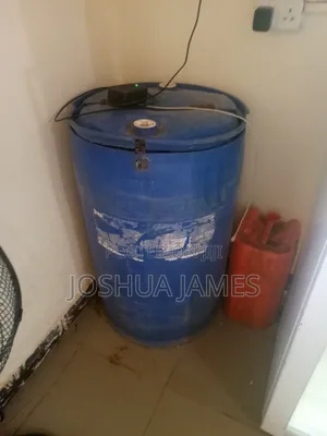 Drum for Water Storage