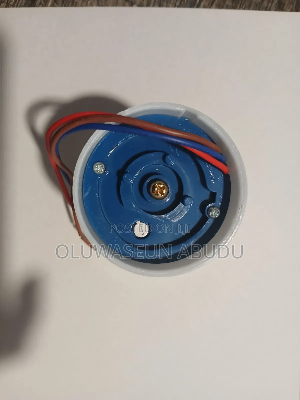 Photocell Device