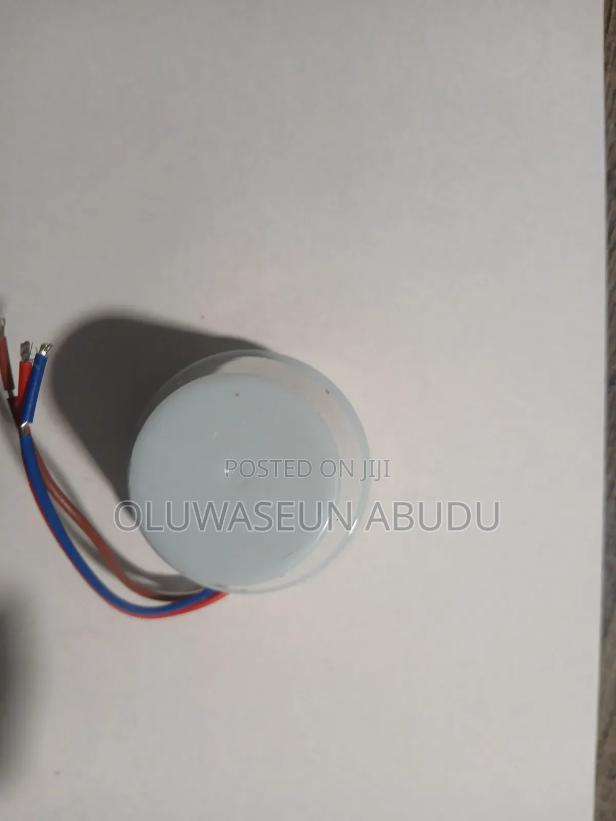 Photocell Device
