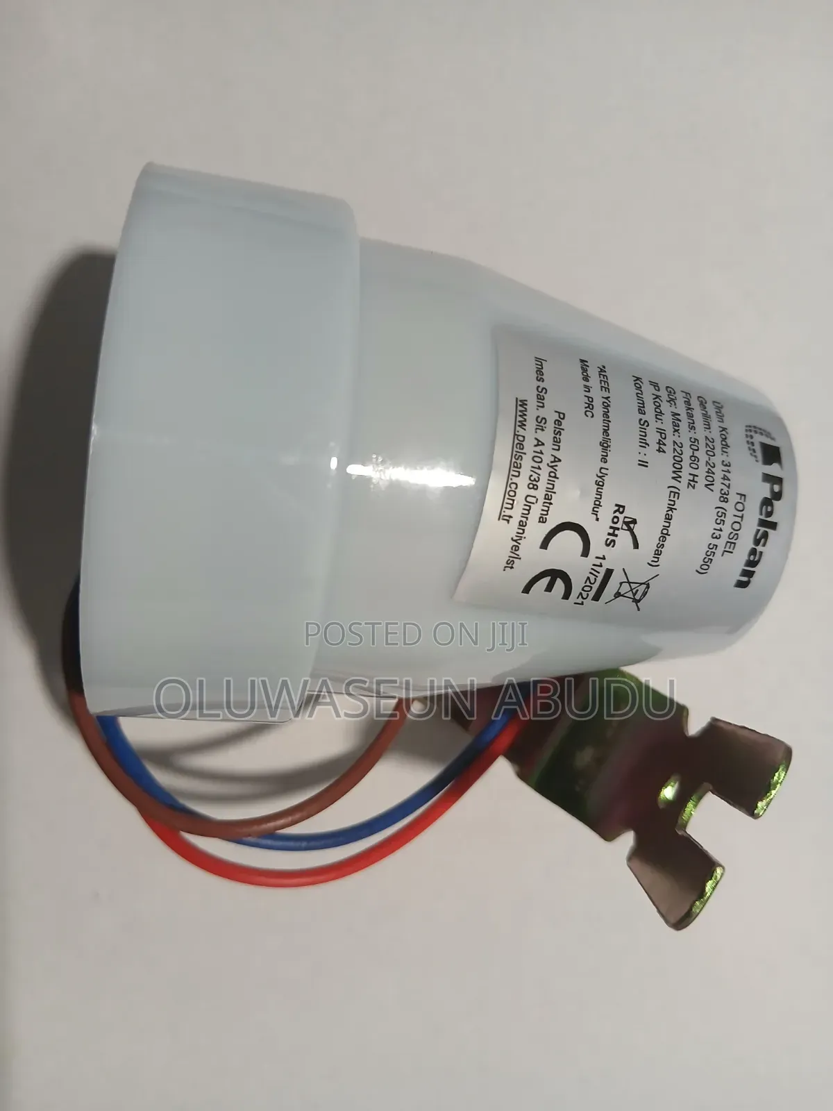 Photocell Device