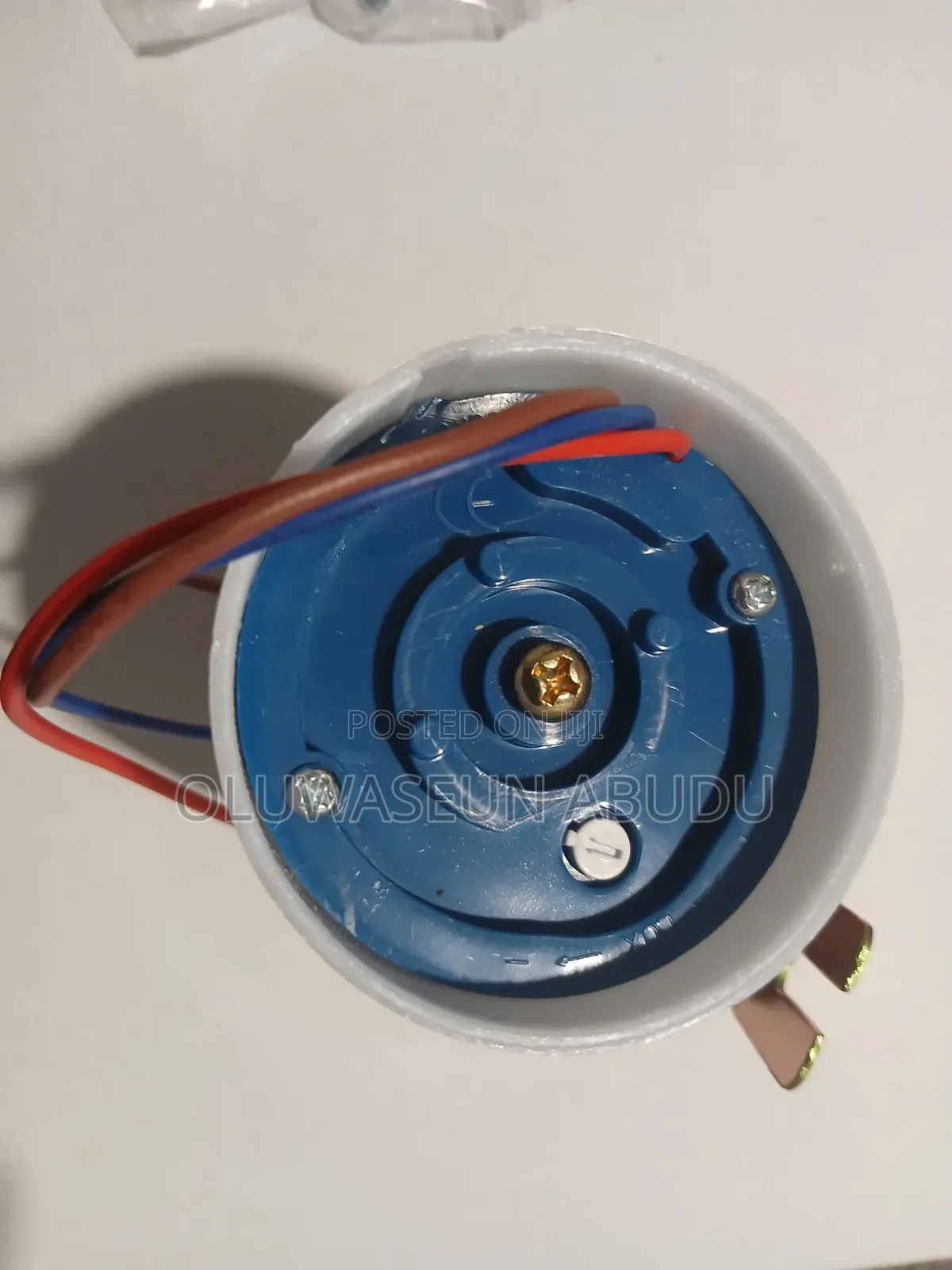 Photocell Device