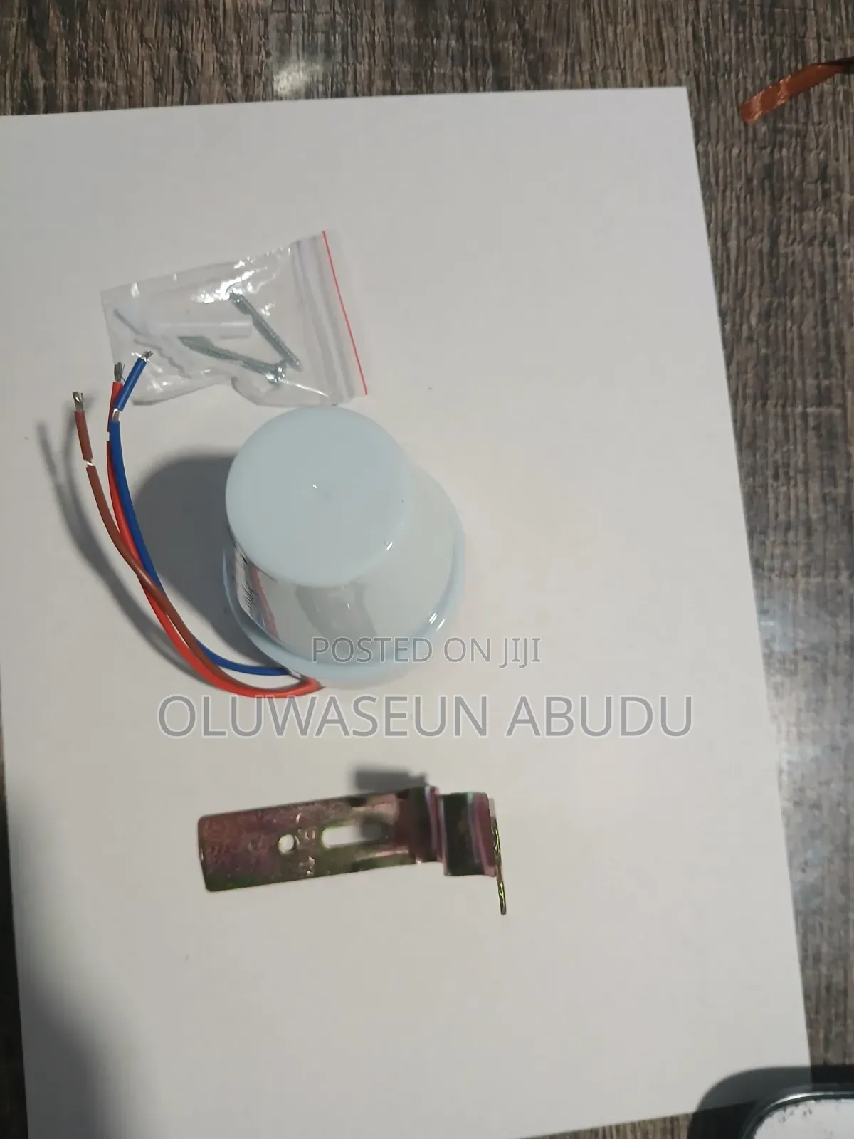 Photocell Device