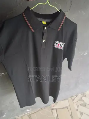 Quality Collar Polo