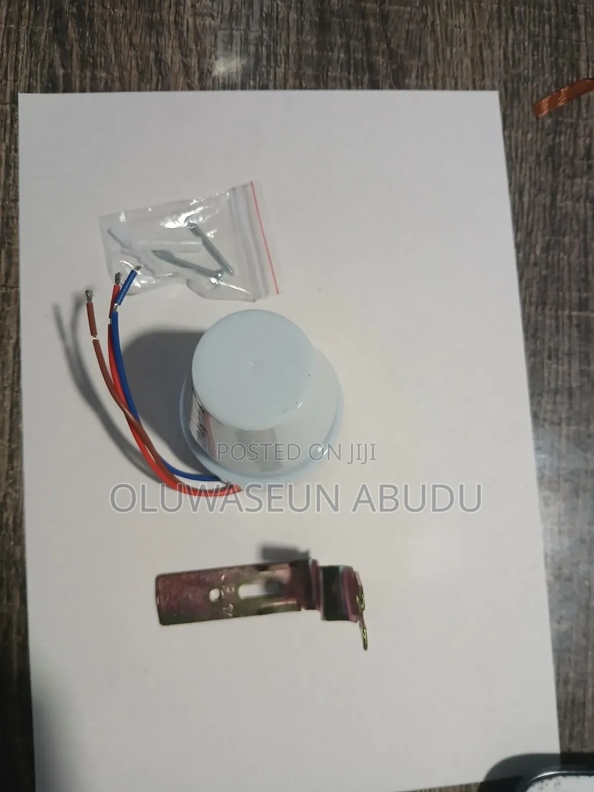 Photocell Device