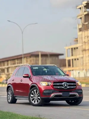 Mercedes-Benz GLE-Class GLE 350 2020 Maroon