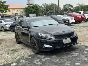 Kia Optima 2013 Black