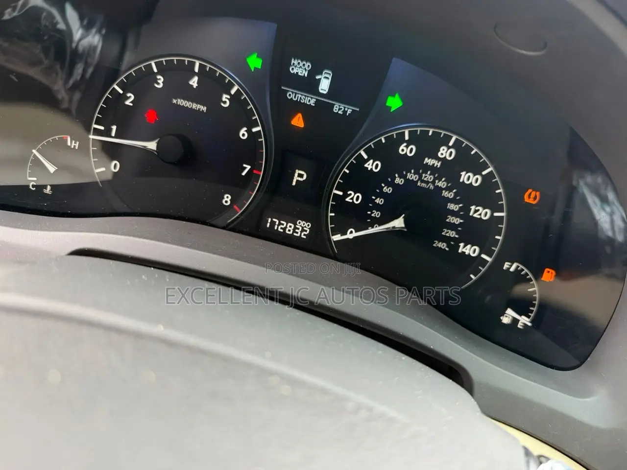 Lexus RX 350 AWD 2012 White