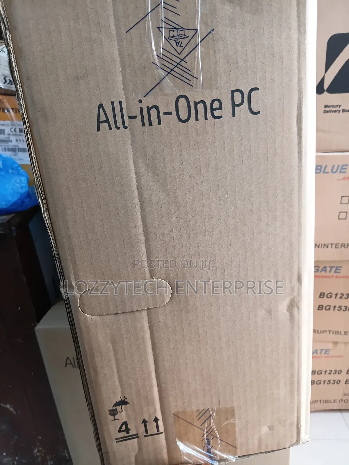 New Desktop Computer HP ProOne 600 G3 256GB Intel Core i5 SSD 256GB