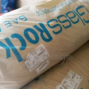 Glass Rock Wool Fiber