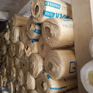 Glass Rock Wool Fiber