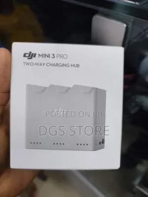 Dji Mini 3 Pro Mini 4 Pro Two Way Charging Hub