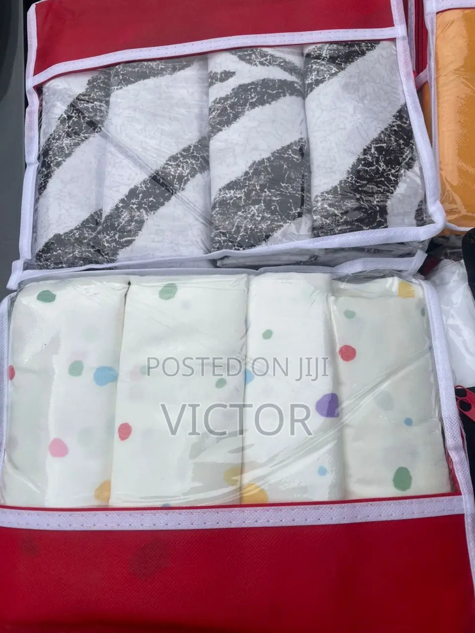 7 X 7 Bed Bliss Bedsheets and Duvets