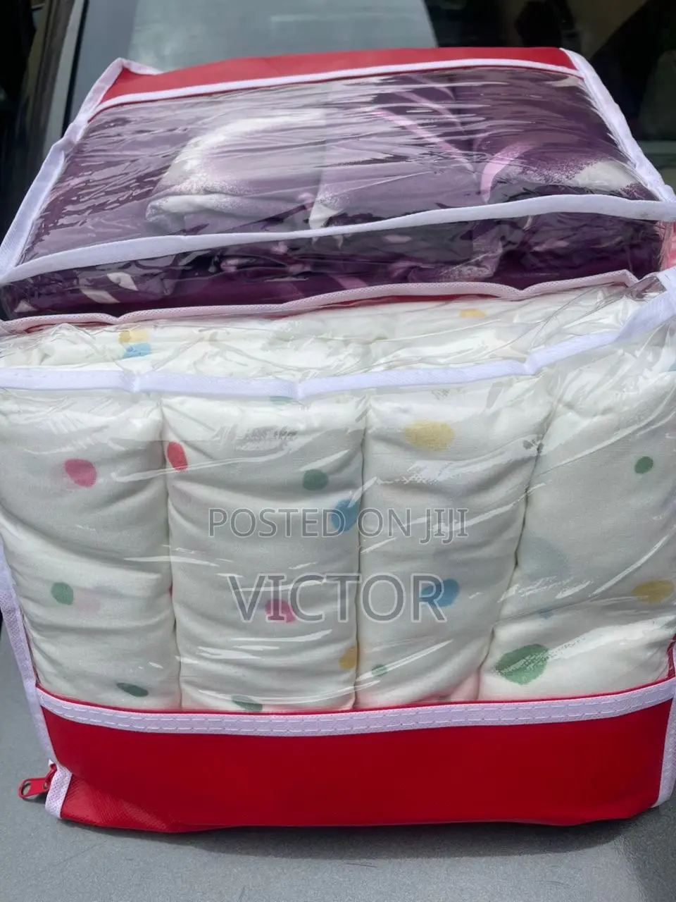 7 X 7 Bed Bliss Bedsheets and Duvets
