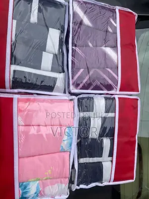 7 X 7 Bed Bliss Bedsheets and Duvets