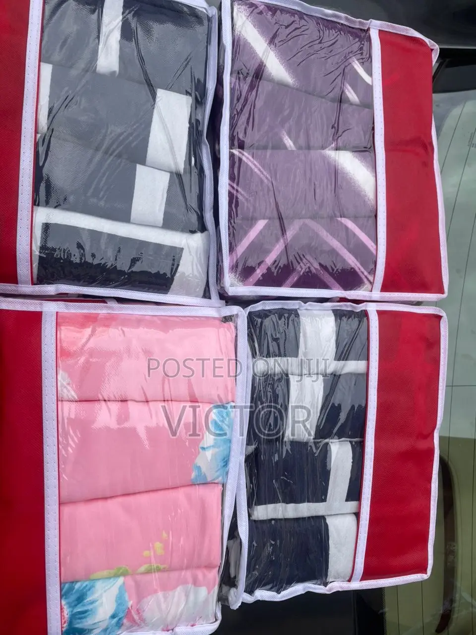7 X 7 Bed Bliss Bedsheets and Duvets