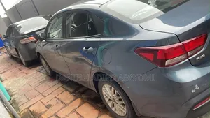 Kia Rio 2020 Gray