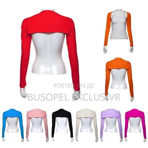 Bolero Sleeves