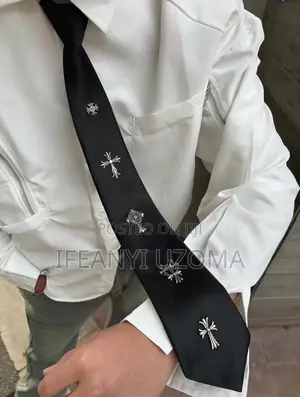 Classic Luxury Designer Neck Tie