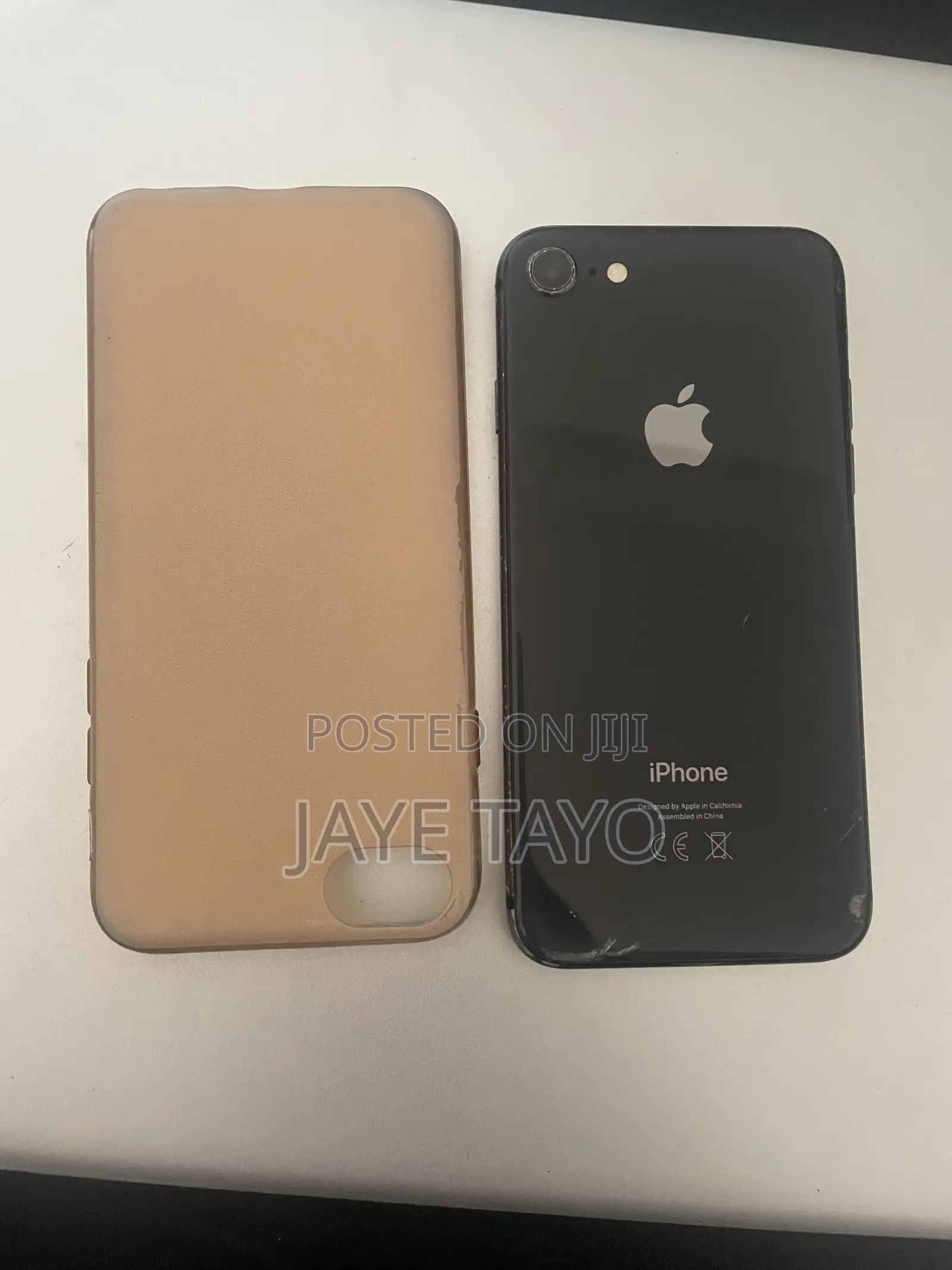 Apple iPhone 8 64 GB Black