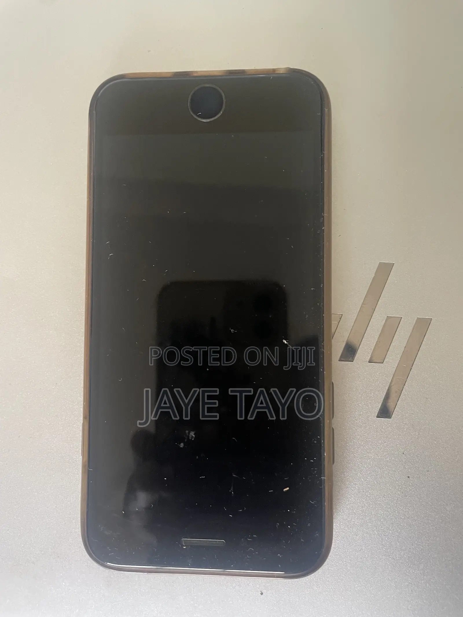 Apple iPhone 8 64 GB Black