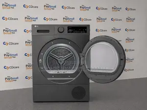Pay Small Small Lg 8kg Washing Machine on Cdcare.App