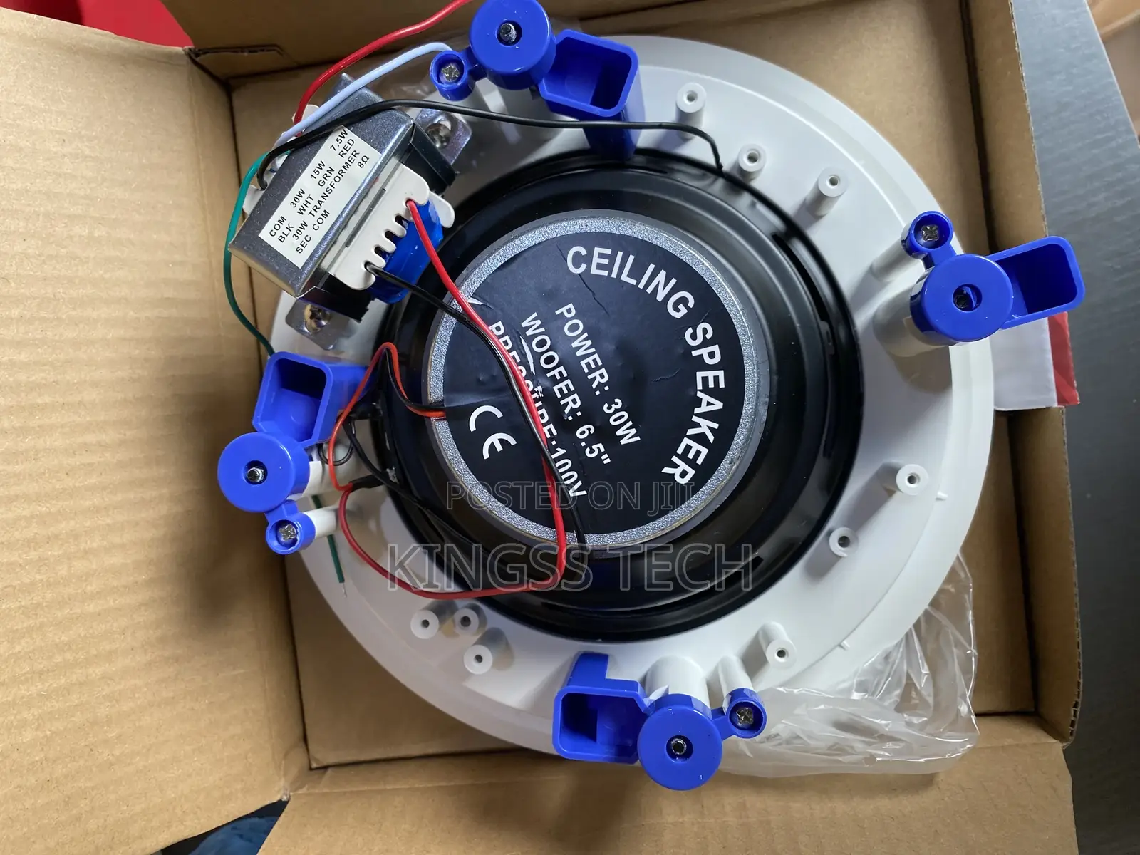 Dart D30 Ceiling Speaker 30w