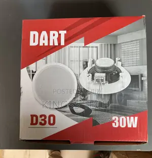 Dart D30 Ceiling Speaker 30w