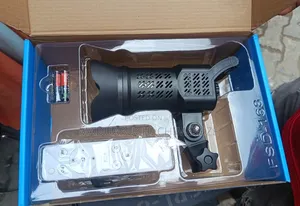 FSD-168 RGB Spotlight Projector Light With Remote Control