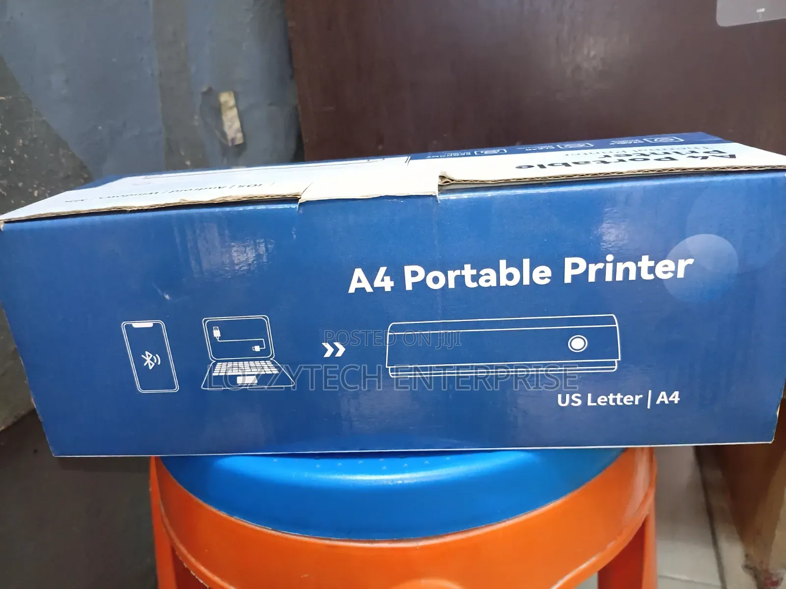 A4 Mobile Printer