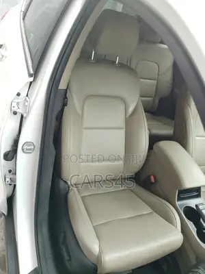 Hyundai Tucson 2016 White